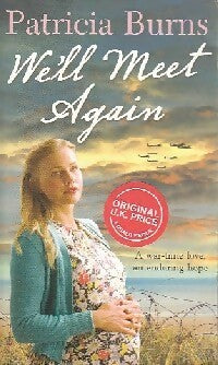Livrenpoche : We'll meet again   - Patricia Burns - Livre