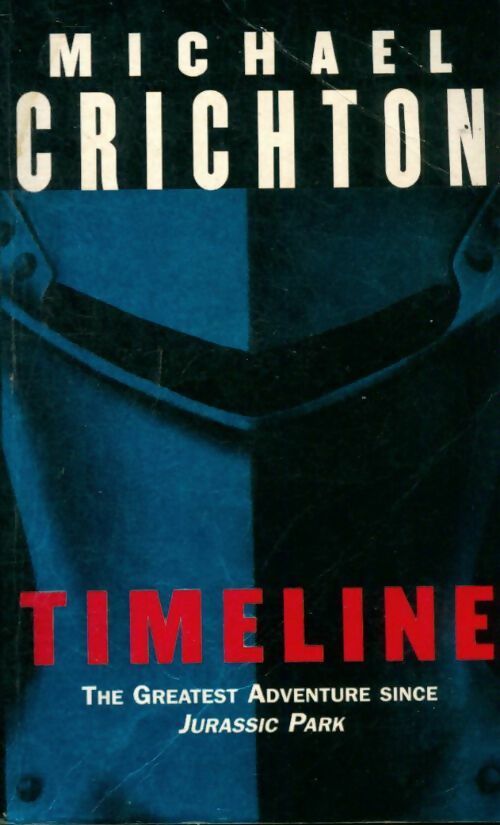Livrenpoche : Timeline - Michael Crichton - Livre