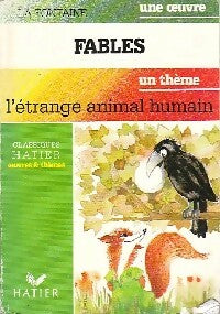 Livrenpoche : Fables - Jean De La Fontaine - Livre