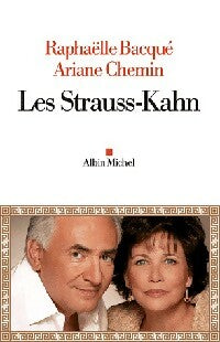 Livrenpoche : Les Strauss-Kahn - Raphaëlle Bacqué, Ariane Chemin - Livre