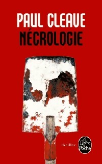 Livrenpoche : Nécrologie - Paul Cleave - Livre