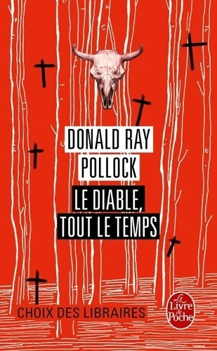 Livrenpoche : Le diable, tout le temps - Donald Ray Pollock - Livre