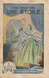 Livrenpoche : Une étoile      - Jean Mauclère - Livre