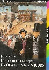 Livrenpoche : Le tour du monde en 80 jours - Jules Verne - Livre