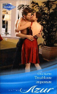 Livrenpoche : Troublante imposture - Sara Craven - Livre
