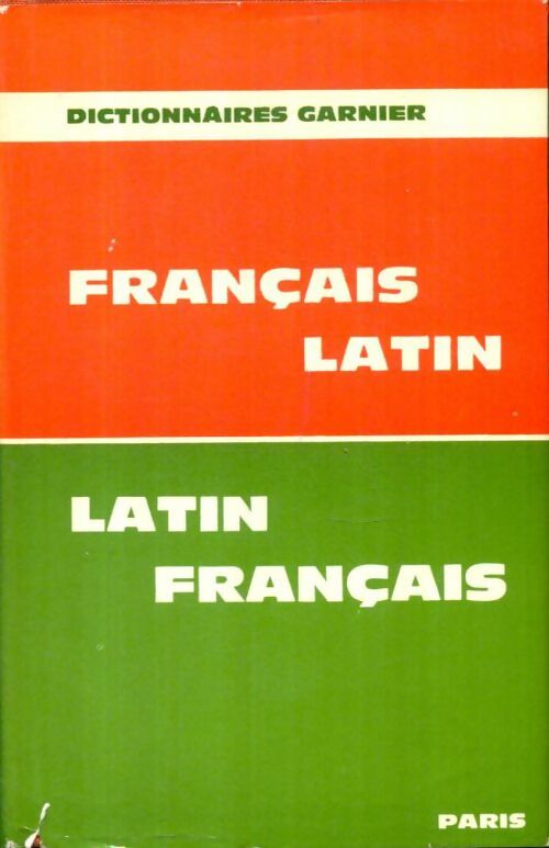Livrenpoche : Français-Latin - Inconnu - Livre