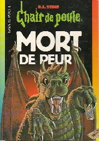 Livrenpoche : Mort de peur - Robert Lawrence Stine - Livre