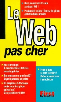 Livrenpoche : Le web pas cher - Collectif - Livre
