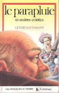 Livrenpoche : Le parapluie et autres contes - Guy De Maupassant - Livre