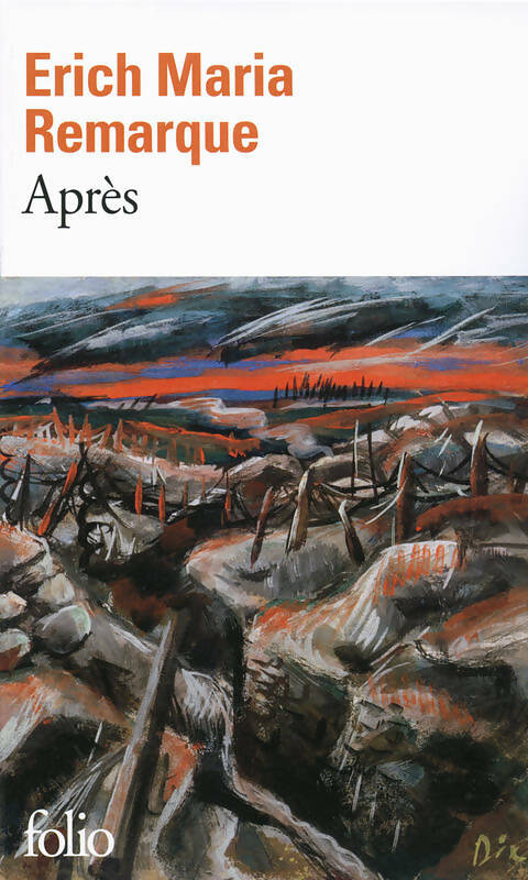 Livrenpoche : Après - Erich Maria Remarque - Livre