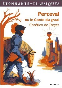 Livrenpoche : Perceval ou le conte du Graal - Chrétien de Troyes - Livre