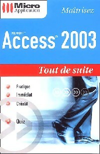 Livrenpoche : Access 2003 - Dominique Lerond, Alain Mathieu - Livre