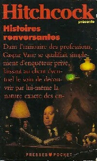 Livrenpoche : Histoires renversantes - Alfred Hitchcock - Livre
