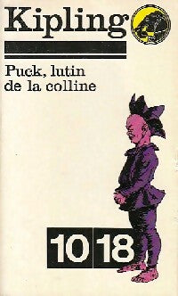 Livrenpoche : Puck, lutin de la colline - Rudyard Kipling - Livre