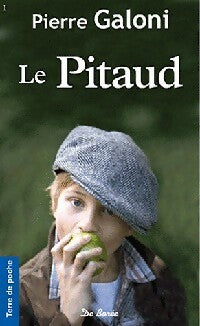Le Pitaud - Pierre Galoni -  Terre de poche - Livre