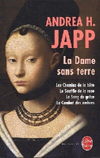 Livrenpoche : La dame sans terre (les 4 Tomes) - Andréa H. Japp - Livre