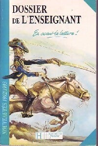 Livrenpoche : Dossier de l'enseignant : Nouveauté 1992/1993 - Patricia Laurent - Livre
