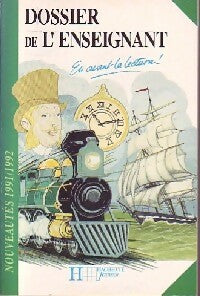 Livrenpoche : Dossier de l'enseignant : Nouveauté 1991/1992 - Jean-Claude Robine, Anna Senko - Livre