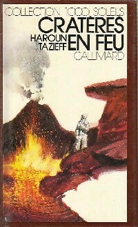 Livrenpoche : Cratères en feu - Haroun Tazieff - Livre