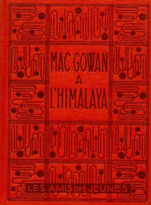 Livrenpoche : Mac Gowan à l'Himalaya - Allan Aldous - Livre