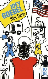 Livrenpoche : Blue gene - Joey Goebel - Livre
