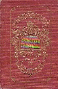 Livrenpoche : Les aventures de Pinocchio - Carlo Collodi - Livre
