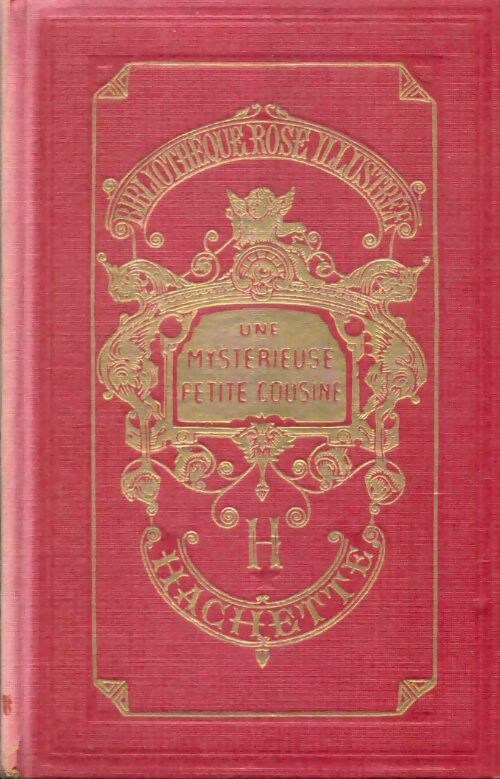 Livrenpoche : Une mystérieuse petite cousine - Marie De Crisenoy - Livre
