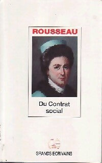 Livrenpoche : Du contrat social / Les rêveries d'un promeneur solitaire - Jean-Jacques Rousseau - Livre