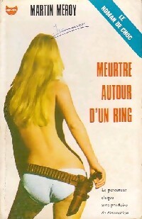 Livrenpoche : Meurtre autour d'un ring - Martin Méroy - Livre