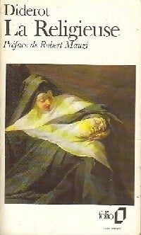 Livrenpoche : La religieuse - Denis Diderot - Livre
