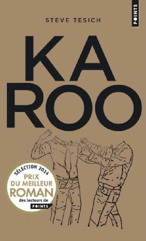 Livrenpoche : Karoo - Steve Tesich - Livre