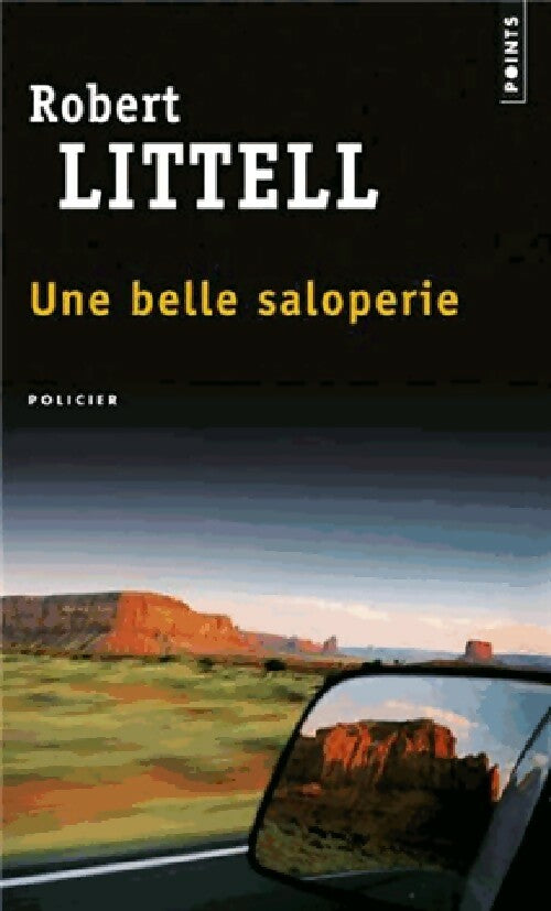 Livrenpoche : Une belle saloperie - Robert Littell - Livre