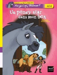 Un poney star dans mon box - Pascal Brissy, Evelyne Duverne - Livre