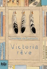 Livrenpoche : Victoria rêve - Timothée De Fombelle - Livre