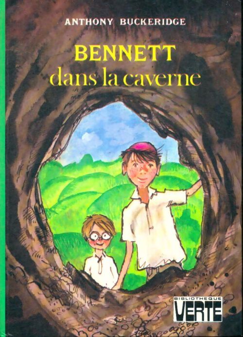 Livrenpoche : Bennett et sa cabane - Anthony Malcolm Buckeridge - Livre