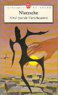 Livrenpoche : Ainsi parlait Zarathoustra - Friedrich Nietzsche - Livre