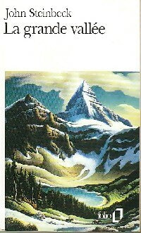 La grande vallée - John Steinbeck - Livre