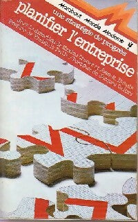 Livrenpoche : Planifier l'entreprise - Maxime Crener, Jean-M. Dubois - Livre