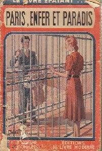 Livrenpoche : Paris, enfer et paradis - Line Deberre - Livre