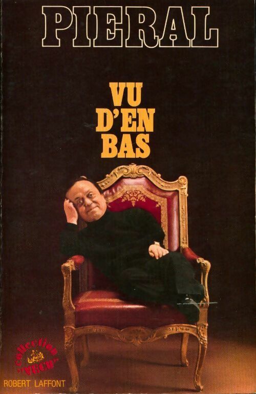 Livrenpoche : Vu d'en bas - Pieral - Livre