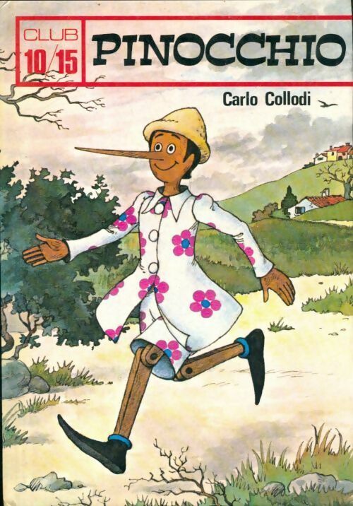 Livrenpoche : Pinocchio - Carlo Collodi, Carlo Collodi - Livre