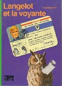 Langelot et la voyante - Lieutenant X - Livre