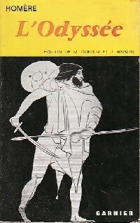 Livrenpoche : L'odyssée - Homère - Livre