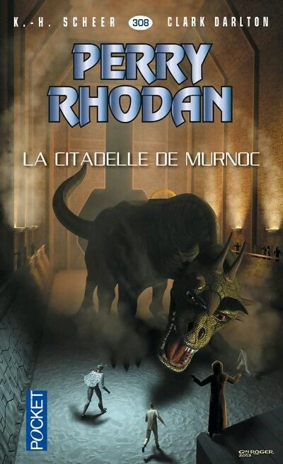 Livrenpoche : La citadelle de Murnoc - Karl Herbert Scheer, Clark Darlton - Livre