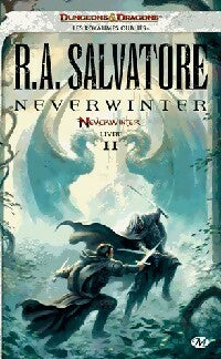 Livrenpoche : Neverwinter Tome I : Neverwinter - R.A. Salvatore - Livre