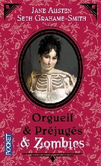 Livrenpoche : Orgueil & Préjugés & Zombies - Seth Graham-Smith - Livre