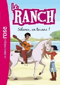 Livrenpoche : Silence, on tourne ! - Collectif - Livre