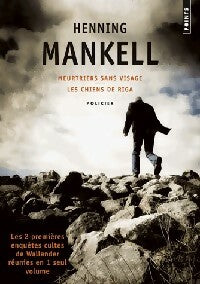 Livrenpoche : Meurtriers sans visage / Les chiens de Riga - Henning Mankell - Livre