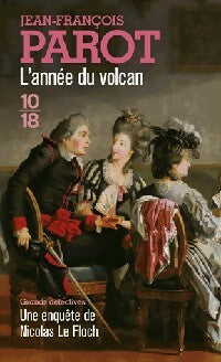 Livrenpoche : L'année du volcan - Jean-François Parot - Livre