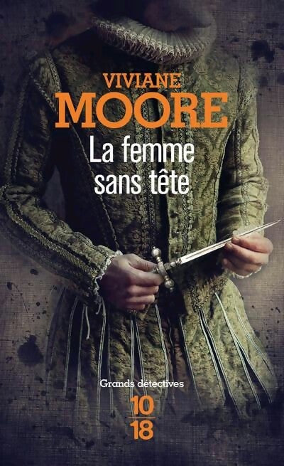Livrenpoche : La femme sans tête - Viviane Moore - Livre